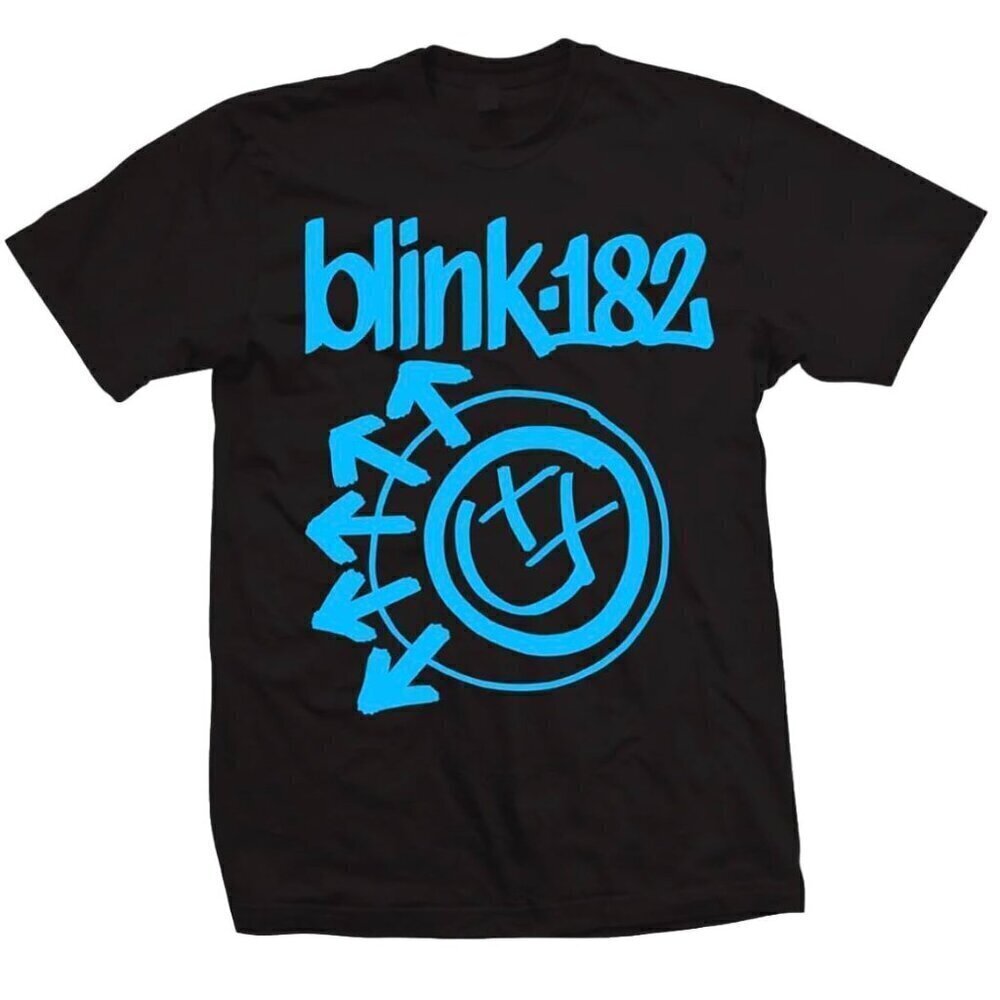 Blink 182 Music Band Shirt Music Gift For Fans .